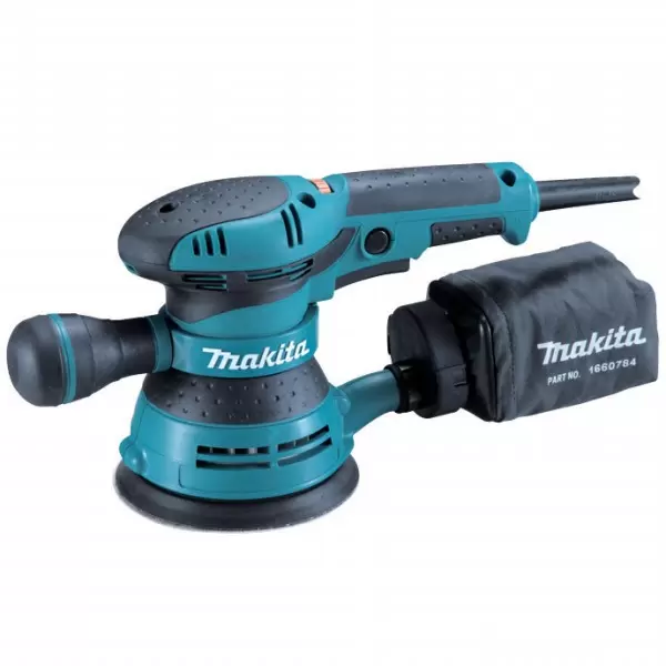 Ekscentrična brusilica BO5041 300W MAKITA - proizvod na akciji