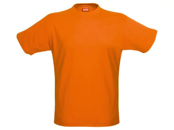 MAJICA 002 ORANGE XXL