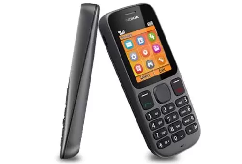 Mobilni telefon tamno sivi CLASSIC 100 BK Nokia