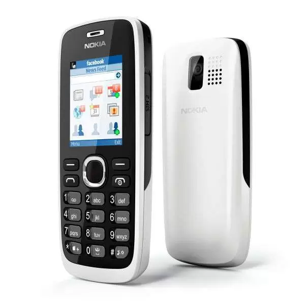 Mobilni telefon Dual SIM Classic 112WH Nokia