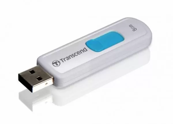 USB Flash memorija TS8GJF530 8GB JetFlash 530 TRANSCEND