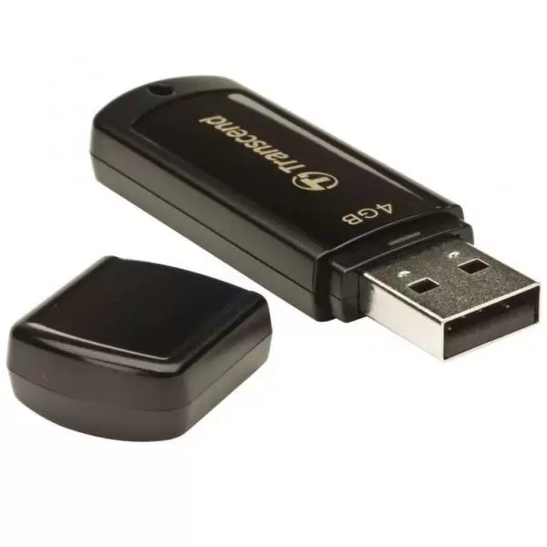 USB Flash memorija TS4GJF350 4GB JetFlash 350 TRANSCEND