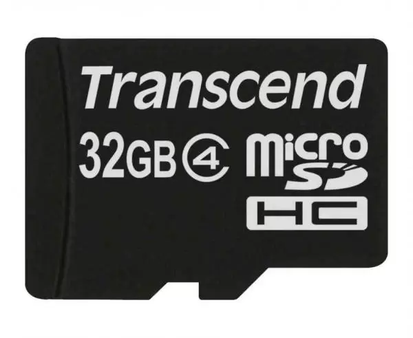Memorijska kartica TS32GUSDC4 Micro SD 32GB TRANSCEND
