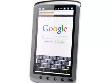 Netbook NETCAT-M02-4GB Internet Tablet 7" BLUEBERRY