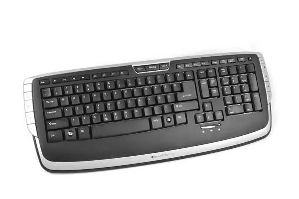 Tastatura BK730M Multimedia/Office BLUEBERRY
