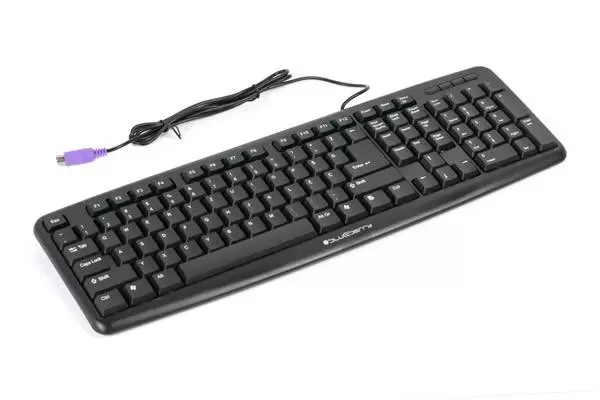 Tastatura BK710USB Multimedia/Office Slim BLUEBERRY