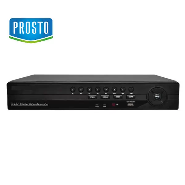 Uređaj za snimanje DVR-8404AV PROSTO