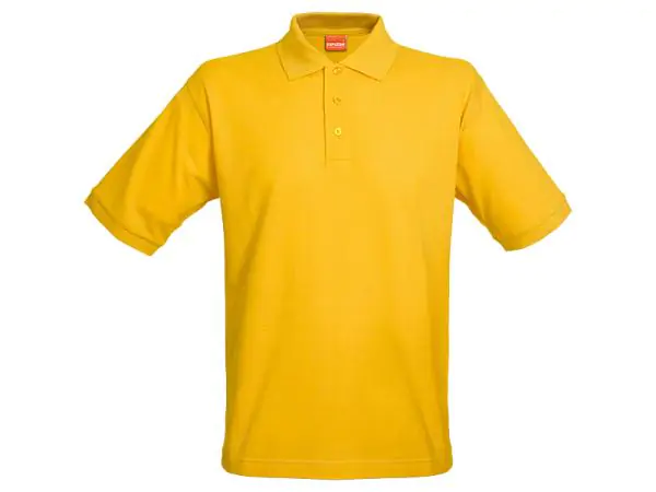 MAJICA POLO ŽUTA 004 L
