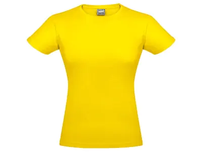 MAJICA ŽENSKA ŽUTA 50.017 XL