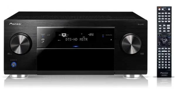 AV risiver SC-LX56 PIONEER