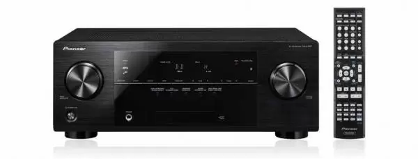 AV risiver VSX-527-K PIONEER