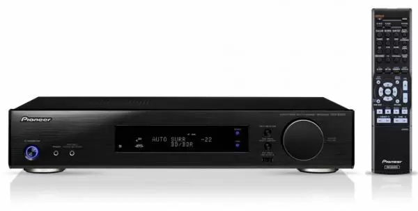 AV risiver VSX-S500 PIONEER