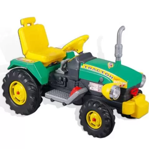Super traktor sa prikolicom akumulator 12V PILSEN