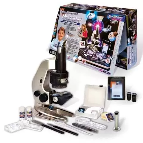 Mikroskop za decu Delux – u kutiji EASTCOLIGHT