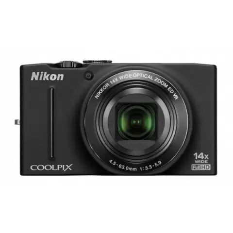 Digitalni fotoaparat COOLPIX S8200 Crni NIKON