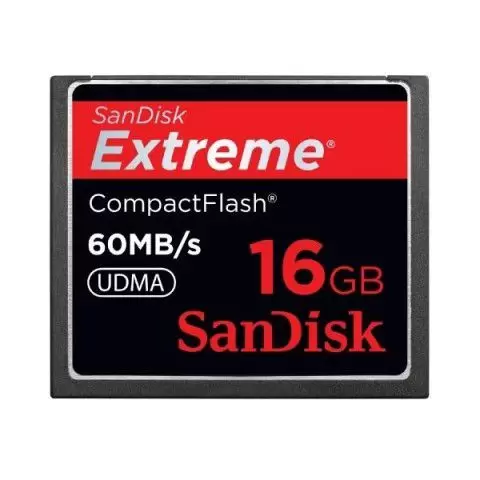 Memorijska kartica CF 16GB Extreme 60MBs SanDisk