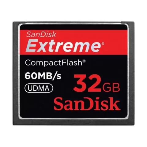 Memorijska kartica CF 32GB Extreme 60MBs SanDisk