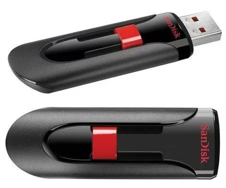 USB Flash memorija Cruzer Glide 8GB SanDisk