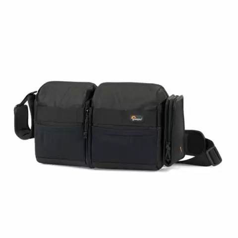 Torba za fotoaparat S&F Audio Utility Bag 100 crna LOWEPRO