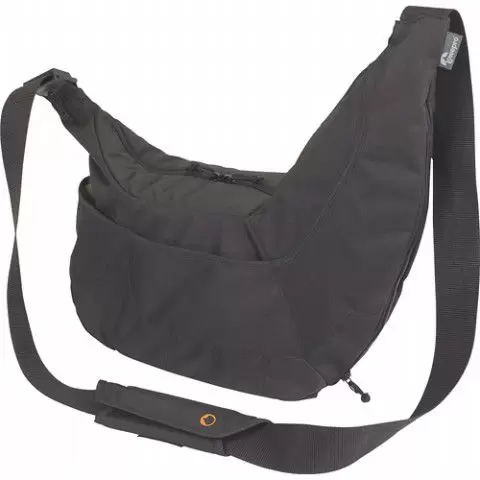 Torba za fotoaparat Passport Sling crna LOWEPRO