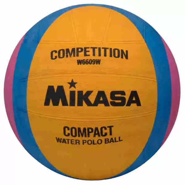 Lopta za vaterpolo ženska Compact MIKASA