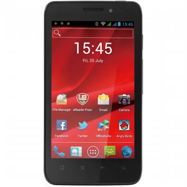 Mobilni telefon 2 kartice MultiPhone PAP4300DUO Prestigio