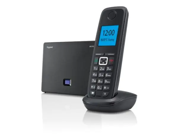 Telefon bežični A510 IP SYSTEM GIGASET