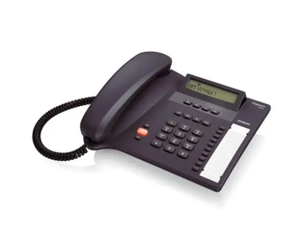 Telefon Euroset 5015 - Anth GIGASET