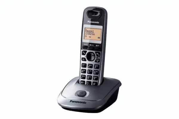 Telefon bežični DECT KX-TG2511FXM PANASONIC