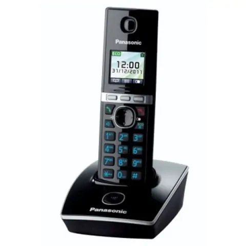 Telefon bežični DECT KX-TG8051FXB PANASONIC