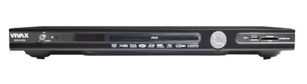 DVD K-530 DivX player VIVAX IMAGO 