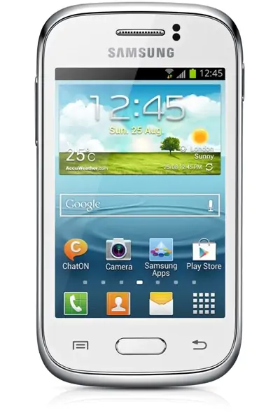 Mobilni telefon S6310 White SAMSUNG