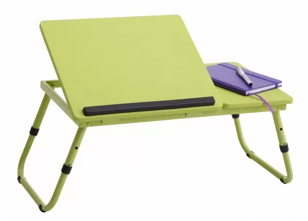 Stalak za laptop BRAD podesiv limeta