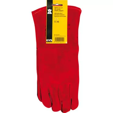 Zaštitne rukavice za zavarivanje GYS