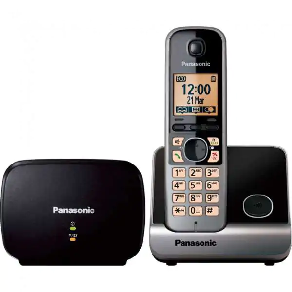 Bežični KX-TG6751 telefon Panasonic