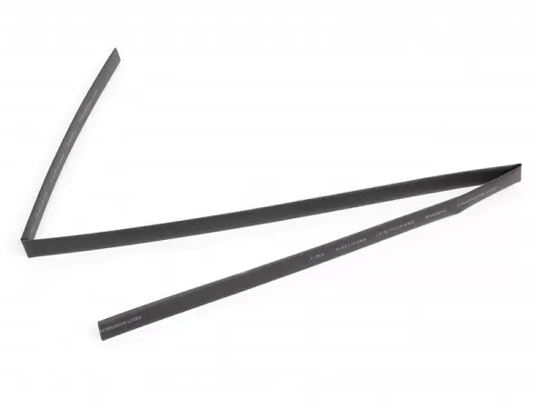 Termo bužir PE 10MM-5MM/1M crveni WOMAX