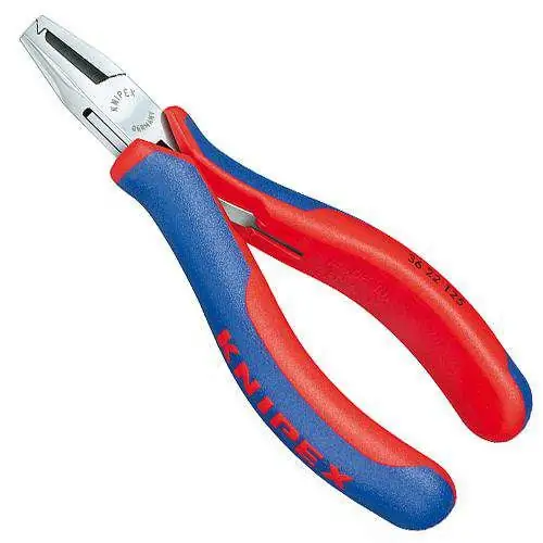 Klešta za savijanje žice za elektroniku 125 mm 36 22 125 KNIPEX