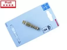 Spojnica pneumatska 9mm muška LUX