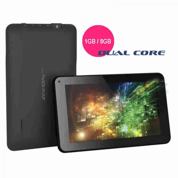 Tablet X-72 Dual Core 1G/8G Zeeon