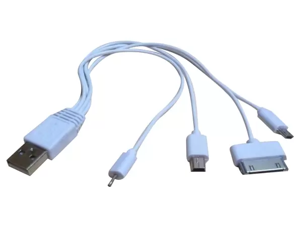 Kabl USB ulaz 4 izlaza XWAVE