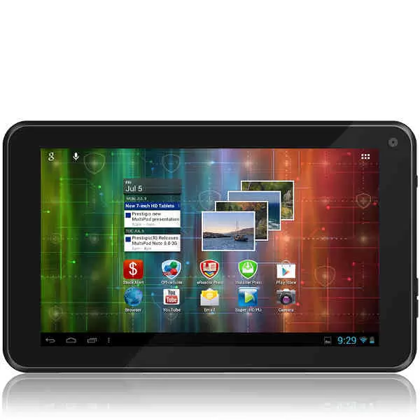 Tablet MultiPad PMP3670B Prestigio