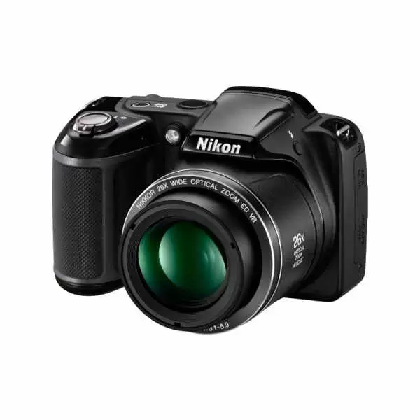 Digitalni fotoaparat COOLPIX L330 crni NIKON