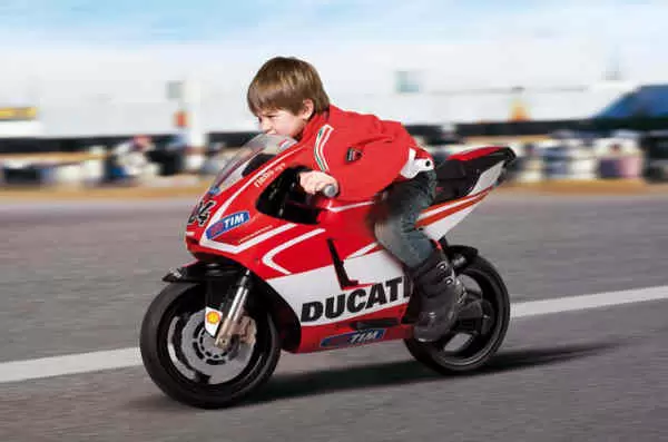 Motor Ducati GP PEG PEREGO