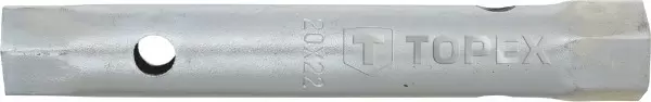 Ključ cevasti 18x19mm Premium TOPEX