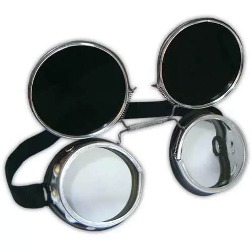 Naočare zaštitne preklopne za varioce/brusioce