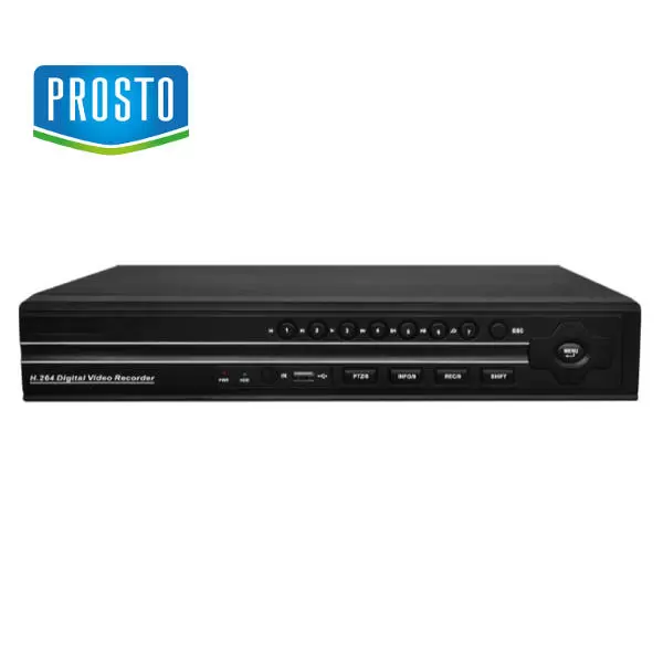 DVR uređaj za snimanje sa 4 ulaza DVR-8204AV