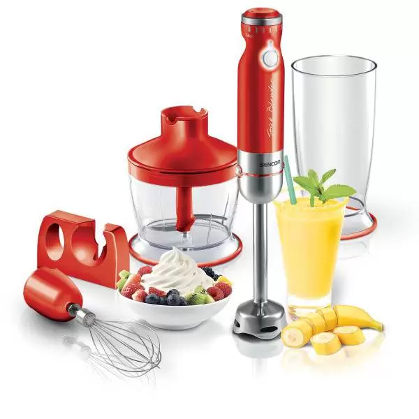 Štapni blender SHB 4364RD Sencor