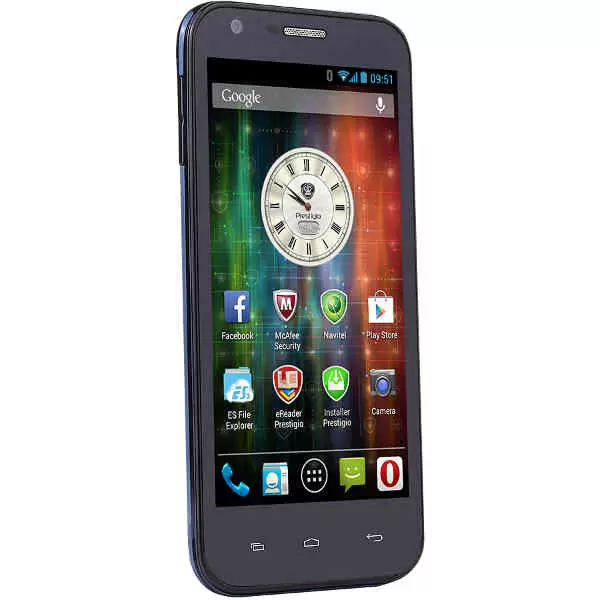 Mobilni telefon 2 kartice MultiPhone PAP5501 Prestigio