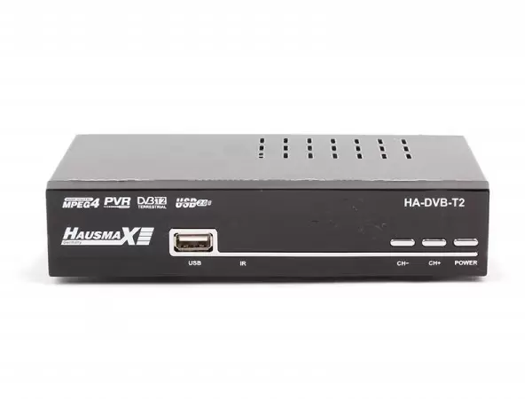 Digitalni DVB-T2 prijemnik HA-DVB-T2 HAUSMAX