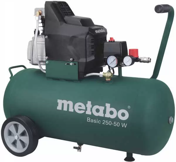 Kompresor za vazduh BASIC 250-50 W Metabo - proizvod na akciji